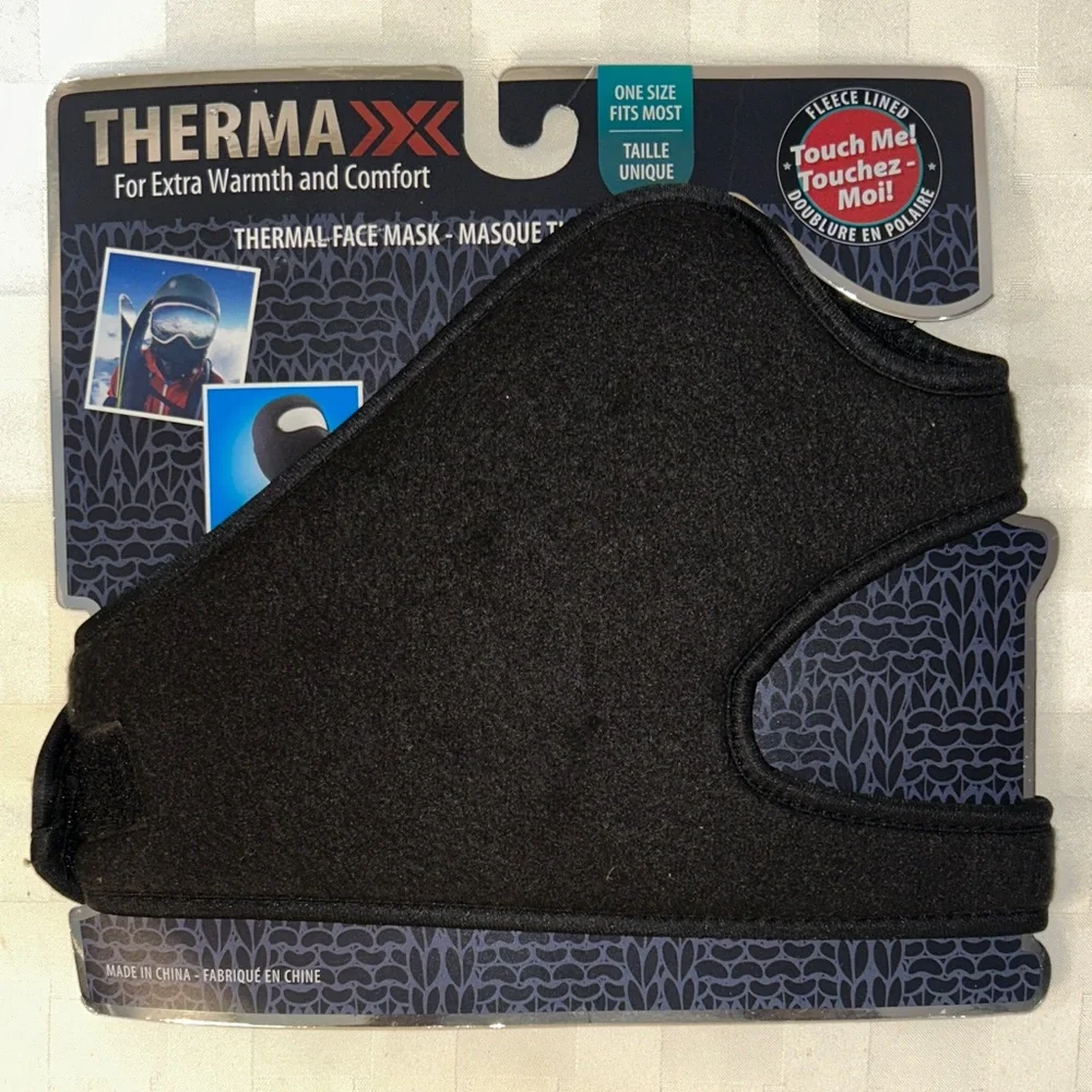 Therma X Face Mask